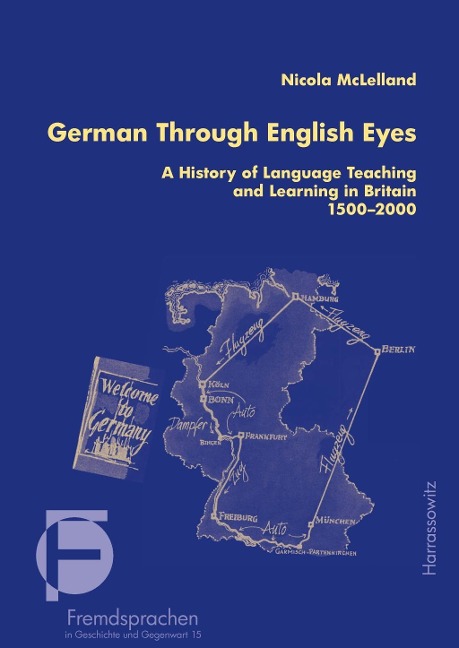 German Through English Eyes - Nicola McLelland