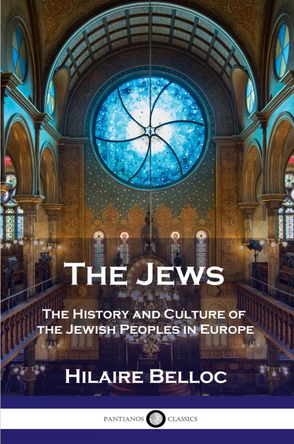 The Jews - Hilaire Belloc