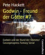 Godwin - Freund der Götter #7 - Pete Hackett