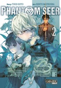 Cover-Bild zum Titel 'Phantom Seer 2' von 'Togo Goto'