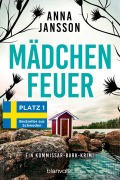 Cover-Bild zum Titel 'Mädchenfeuer' von 'Anna Jansson'