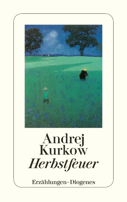 Herbstfeuer - Andrej Kurkow