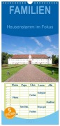 Cover-Bild zum Titel 'Familienplaner 2027 - Heusenstamm im Fokus mit 5 Spalten (Wandkalender, 21 x 45 cm) CALVENDO' von 'Petrus Bodenstaff'