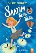 Cover-Bild zum Titel 'Saatim Tik Ka Tik Ka' von 'Dilge Güney'