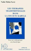 Cover-Bild zum Titel 'Les thérapies traditionnelles dans la société kabyle' von 'Mohia-Navet'