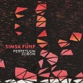 Cover-Bild zum Titel 'Perpetuum Mobile' von 'Simsa Fünf'