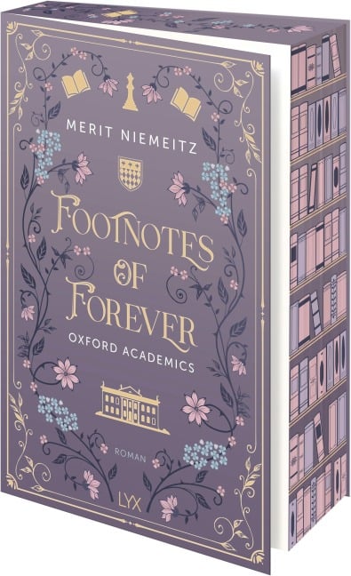 Footnotes of Forever - Merit Niemeitz