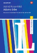 Cover-Bild zum Titel 'Adams Erbe. Schroedel Lektüren' von 'Astrid Rosenfeld, Andrea Maria Pohl'