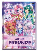 Cover-Bild zum Titel 'Nebulous Stars: Meine Freunde' von 'Panini'