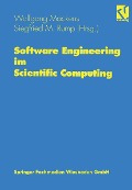 Cover-Bild zum Titel 'Software Engineering im Scientific Computing' von 'Wolfgang Mackens'