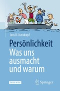 Cover-Bild zum Titel 'Persönlichkeit: was uns ausmacht und warum' von 'Jens B. Asendorpf'