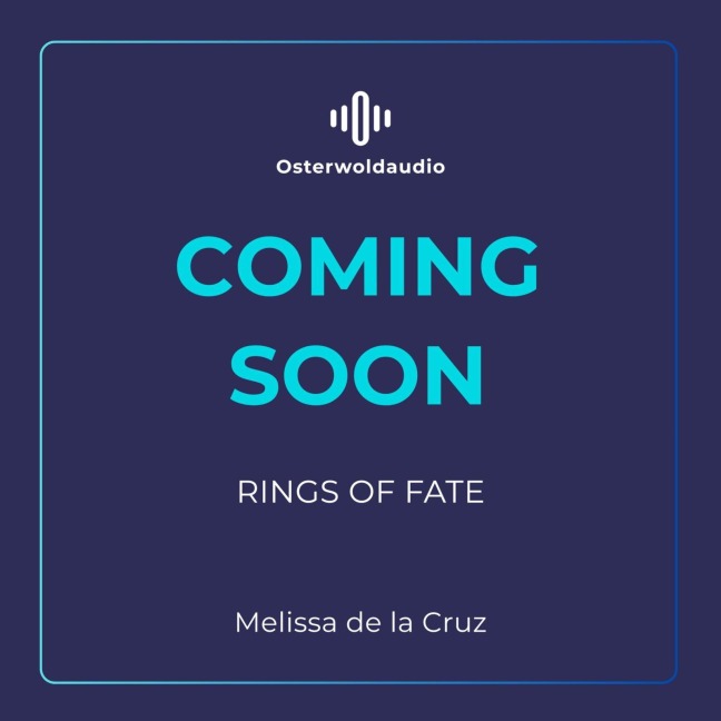 Rings of Fate - Melissa de la Cruz