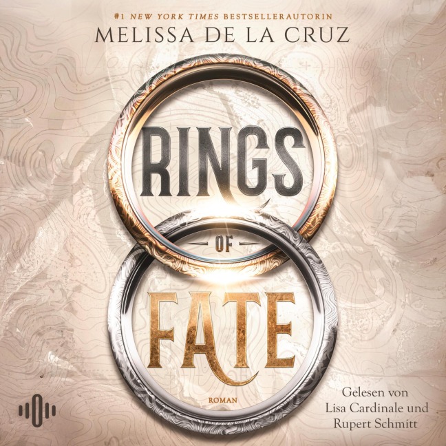 Rings of Fate - Melissa de la Cruz