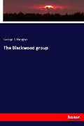 Cover-Bild zum Titel 'The Blackwood group' von 'George B. Douglas'