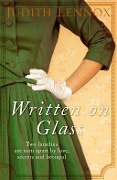 Cover-Bild zum Titel 'Written on Glass' von 'Judith Lennox'