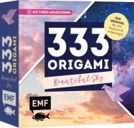 333 Origami - Beautiful Sky - Zauberschöne Papiere falten - 