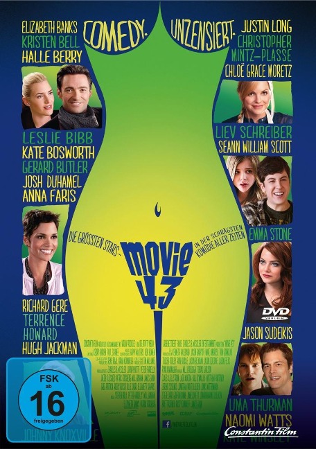 Movie 43 - Steve Baker, Will Carlough, Patrik Forsberg, Matt Portenoy, Greg Pritikin