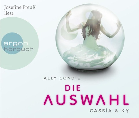 Cassia & Ky. Die Auswahl - Ally Condie