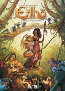 Cover-Bild zum Titel 'Ekhö - Spiegelwelt. Band 9' von 'Christophe Arleston'