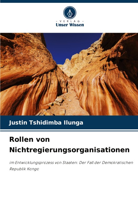 Rollen von Nichtregierungsorganisationen - Justin Tshidimba Ilunga