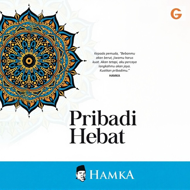 Pribadi Hebat - Buya Hamka