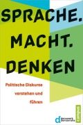 Cover-Bild zum Titel 'Sprache. Macht. Denken' von ''