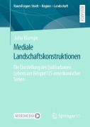 Cover-Bild zum Titel 'Mediale Landschaftskonstruktionen' von 'Julia Klumpe'