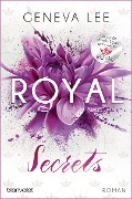 Cover-Bild zum Titel 'Royal Secrets' von 'Geneva Lee'