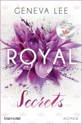 Cover-Bild zum Titel 'Royal Secrets' von 'Geneva Lee'