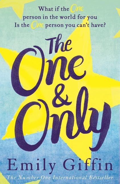 The One & Only - Emily Giffin