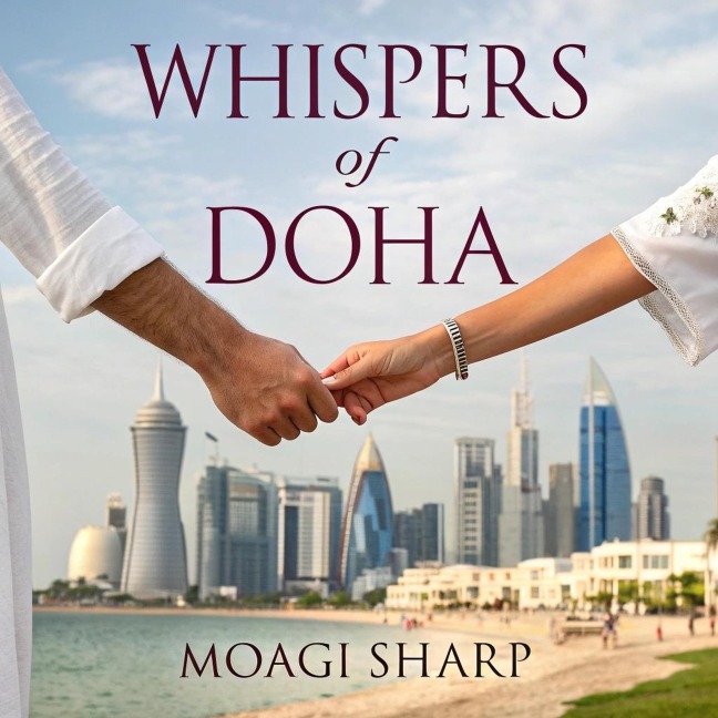 Whispers of Doha - Moagi Sharp
