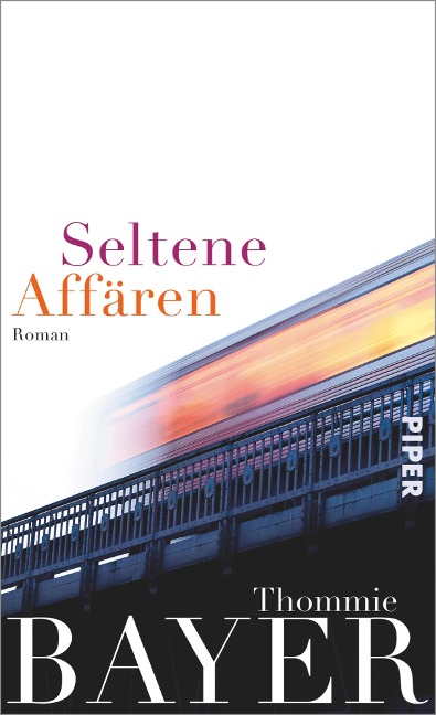 Seltene Affären - Thommie Bayer