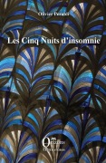 Cover-Bild zum Titel 'Les Cinq Nuits d'insomnie' von 'Olivier Peraldi'