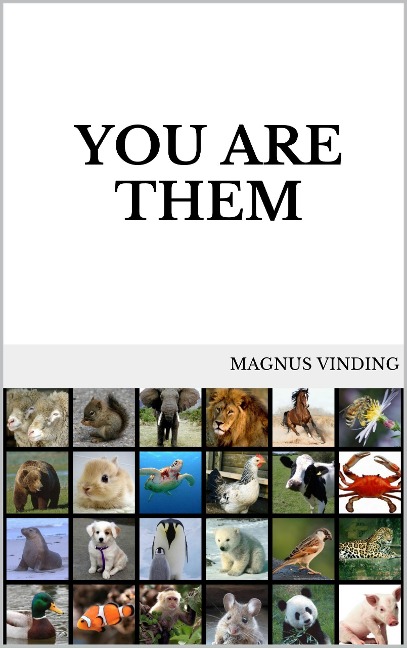 You Are Them - Magnus Vinding