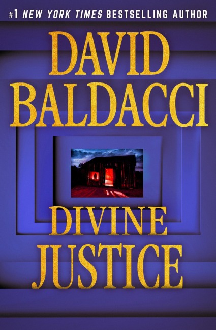 Divine Justice - David Baldacci