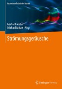 Cover-Bild zum Titel 'Strömungsgeräusche' von ''