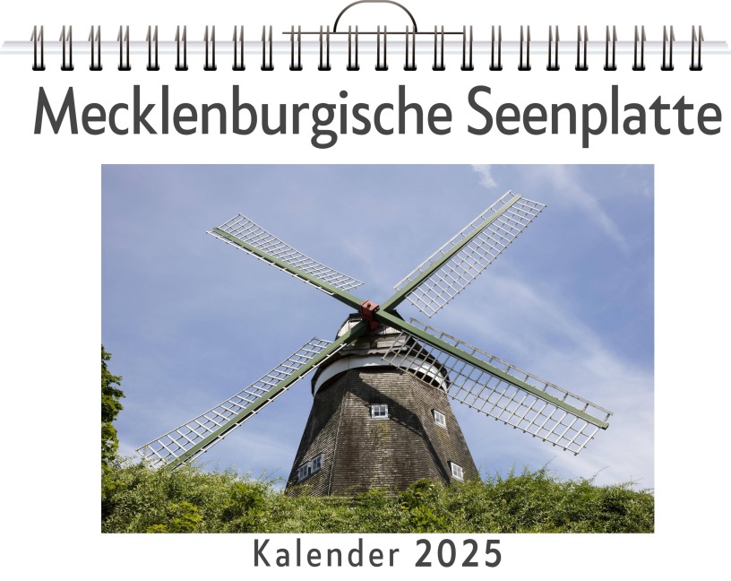 Mecklenburgische Seenplatte - Oliver Huber