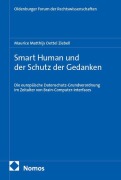 Cover-Bild zum Titel 'Smart Human und der Schutz der Gedanken' von 'Maurice Matthijs Oettel Ziebell'