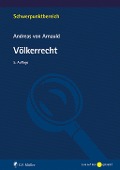Cover-Bild zum Titel 'Völkerrecht' von 'Andreas von Arnauld'