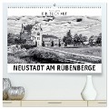 Ein Blick auf Neustadt am Rübenberge (hochwertiger Premium Wandkalender 2024 DIN A2 quer), Kunstdruck in Hochglanz - Markus W. Lambrecht