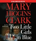 Cover-Bild zum Titel 'Two Little Girls in Blue' von 'Mary Higgins Clark'