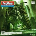 Cover-Bild zum Titel 'Perry Rhodan 2995: Die uneinnehmbare Festung' von 'Uwe Anton'