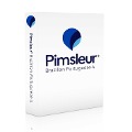 Cover-Bild zum Titel 'Pimsleur Portuguese (Brazilian) Level 4 CD, 4: Learn to Speak and Understand Brazilian Portuguese with Pimsleur Language Programs' von 'Pimsleur'