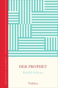 Cover-Bild zum Titel 'Der Prophet' von 'Kahlil Gibran'