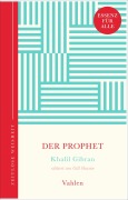 Cover-Bild zum Titel 'Der Prophet' von 'Kahlil Gibran'