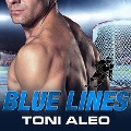 Blue Lines - Toni Aleo