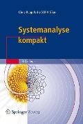 Cover-Bild zum Titel 'Systemanalyse kompakt' von 'Sophist Gmbh, Chris Rupp'