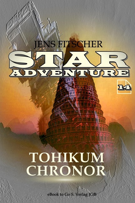 TOHIKUM-Chronor (STAR ADVENTURE 14) - Jens Fitscher