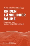 Cover-Bild zum Titel 'Krisen ländlicher Räume' von ''