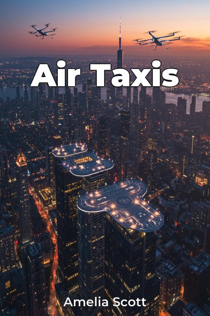 Air Taxis - Amelia Scott